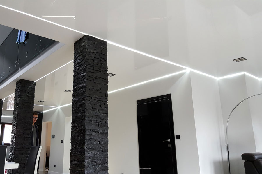 OŚWIETLENIE LINIOWE IZUM OŚWIETLENIE LINIOWE IZUM